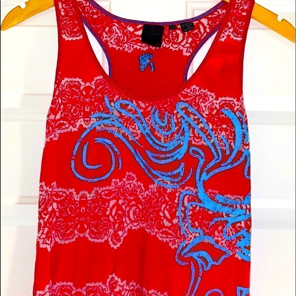 Southern Thread Tank Top 
